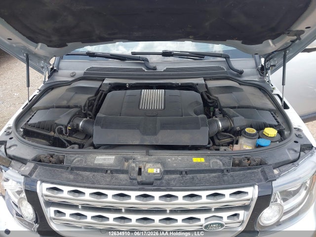 Land Rover LR4 2016 SALAK2V69GA829055 Image 10