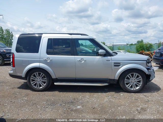 Land Rover LR4 2016 SALAK2V69GA829055 Image 13