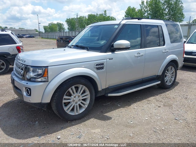 Land Rover LR4 2016 SALAK2V69GA829055 Image 2
