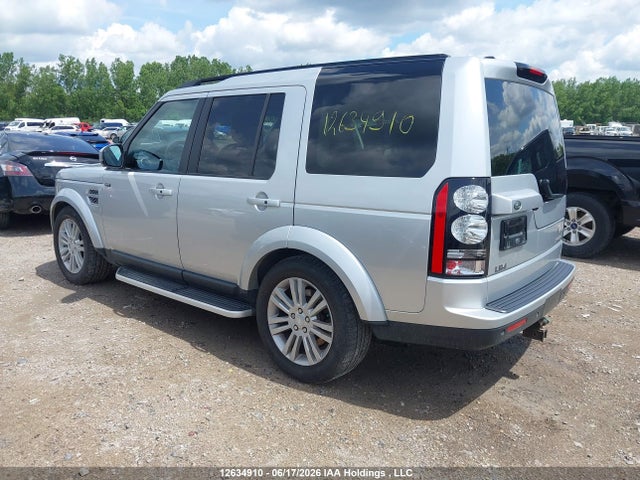 Land Rover LR4 2016 SALAK2V69GA829055 Image 3