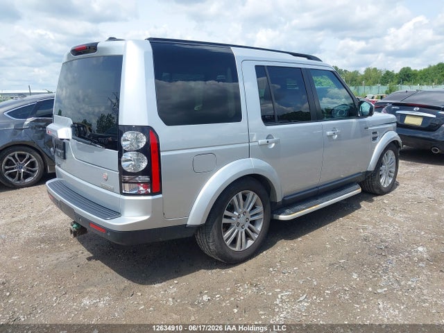 Land Rover LR4 2016 SALAK2V69GA829055 Image 4