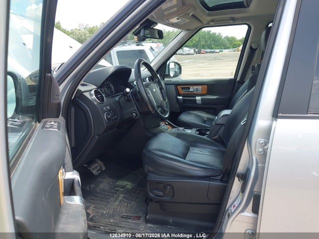 Land Rover LR4 2016 SALAK2V69GA829055 Image 5