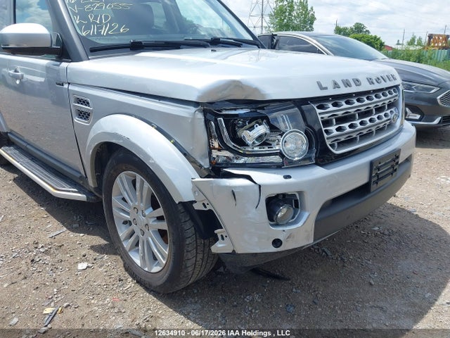 Land Rover LR4 2016 SALAK2V69GA829055 Image 6