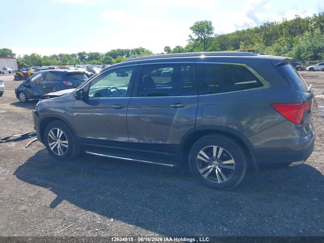 Honda PILOT EXLN 2016 5FNYF6H74GB508778 Image 15