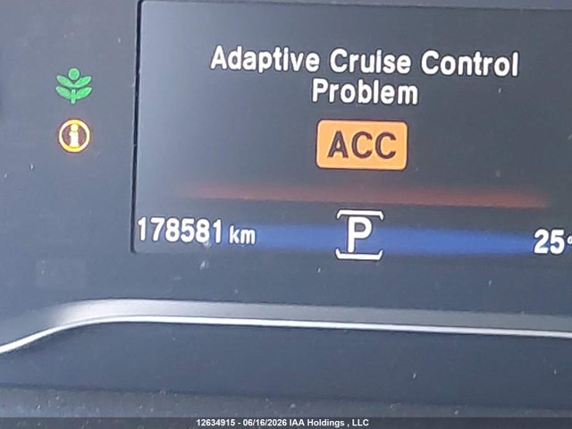 Honda PILOT EXLN 2016 5FNYF6H74GB508778 Image 16