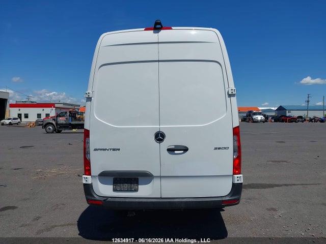 W1Y4KCHY3RP705222 Mercedes-Benz Sprinter 2500
