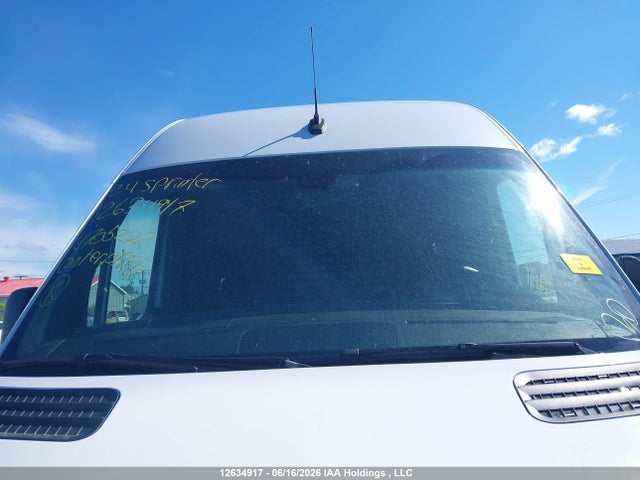 W1Y4KCHY3RP705222 Mercedes-Benz Sprinter 2500