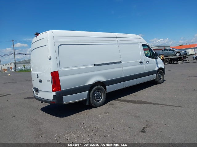 W1Y4KCHY3RP705222 Mercedes-Benz Sprinter 2500