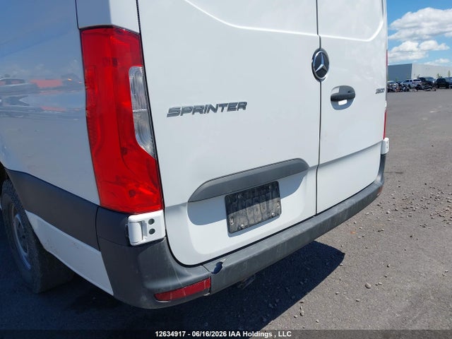 W1Y4KCHY3RP705222 Mercedes-Benz Sprinter 2500