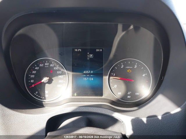 W1Y4KCHY3RP705222 Mercedes-Benz Sprinter 2500