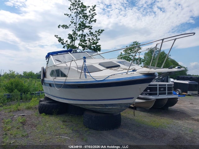 Продаж на аукціоні авто 1987 Bayliner Bayliner, vin: BL2B87STL687, номер лоту: 12634918