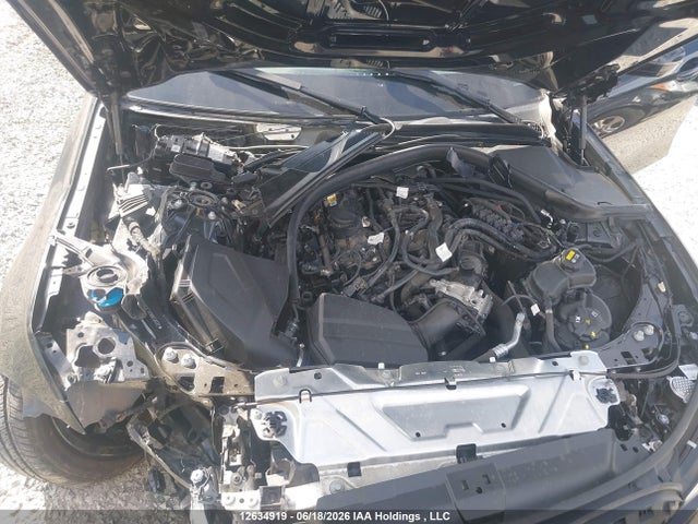 BMW 330XI 2022 3MW5R7J09N8C58322 Image 10