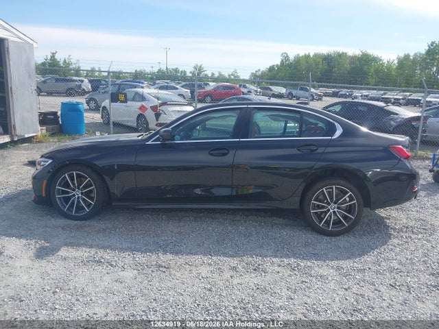 BMW 330XI 2022 3MW5R7J09N8C58322 Image 15