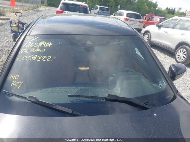 3MW5R7J09N8C58322 BMW 330XI