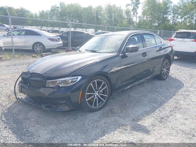 BMW 330XI 2022 3MW5R7J09N8C58322 Image 2