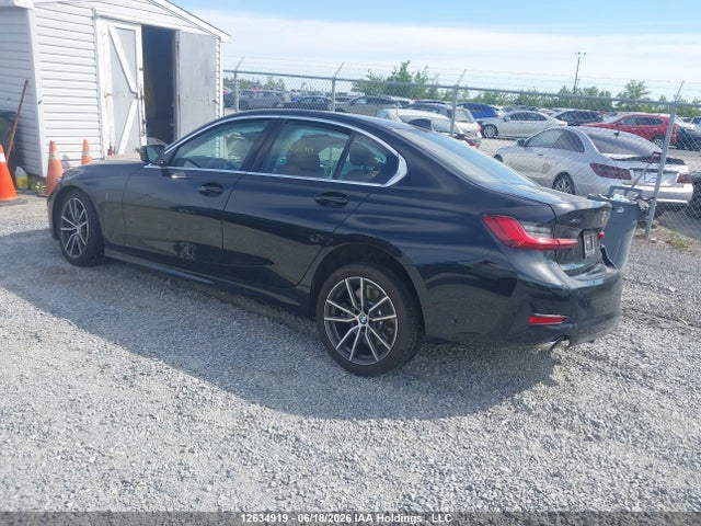 3MW5R7J09N8C58322 BMW 330XI