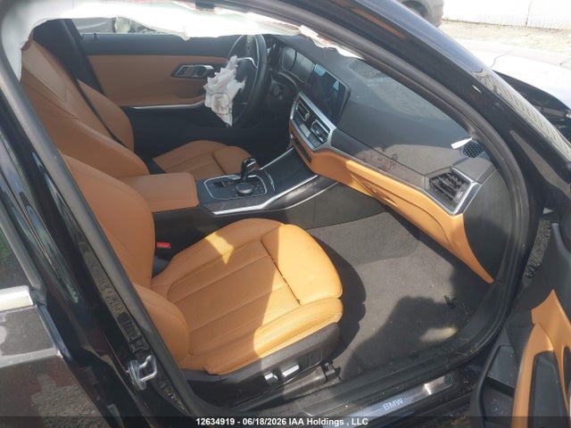 BMW 330XI 2022 3MW5R7J09N8C58322 Image 5