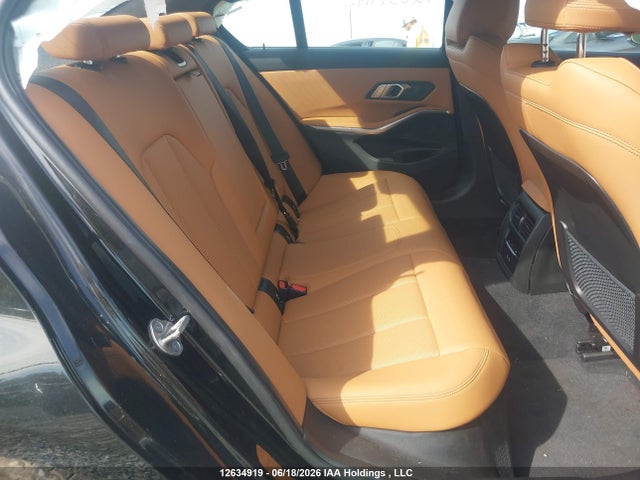 BMW 330XI 2022 3MW5R7J09N8C58322 Image 8
