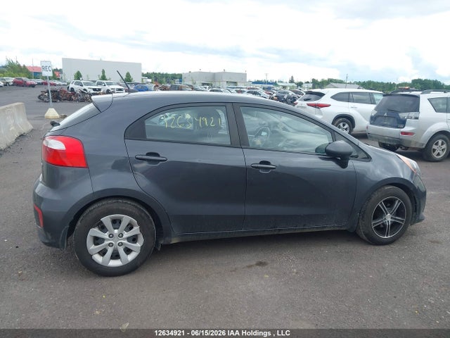 Aukcja sprzedaży 2016 Kia Rio Ex/ex+ W/sunroof/lx/lx+/lx+ Eco/sx, vin: KNADM5A37G6683878, numer aukcji: 12634921