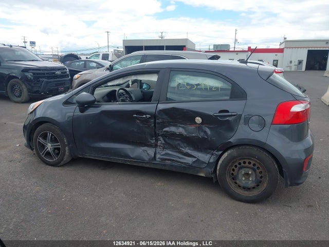 Aukcja sprzedaży 2016 Kia Rio Ex/ex+ W/sunroof/lx/lx+/lx+ Eco/sx, vin: KNADM5A37G6683878, numer aukcji: 12634921