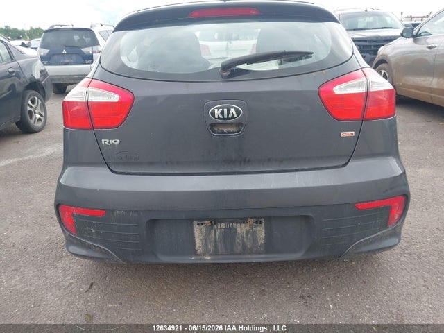 Aukcja sprzedaży 2016 Kia Rio Ex/ex+ W/sunroof/lx/lx+/lx+ Eco/sx, vin: KNADM5A37G6683878, numer aukcji: 12634921