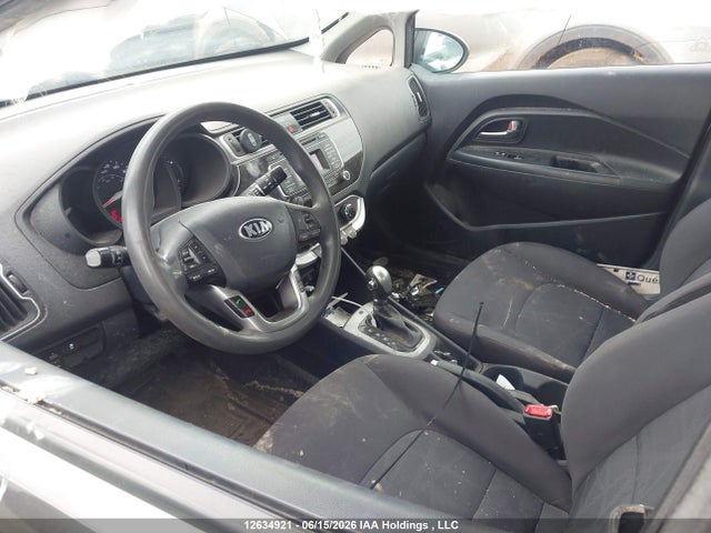 Aukcja sprzedaży 2016 Kia Rio Ex/ex+ W/sunroof/lx/lx+/lx+ Eco/sx, vin: KNADM5A37G6683878, numer aukcji: 12634921