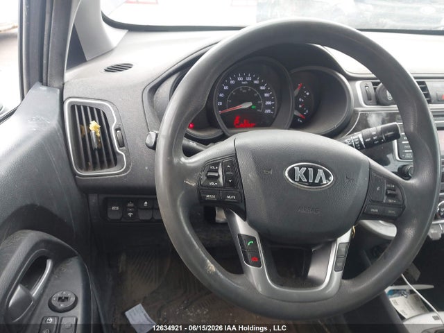 Aukcja sprzedaży 2016 Kia Rio Ex/ex+ W/sunroof/lx/lx+/lx+ Eco/sx, vin: KNADM5A37G6683878, numer aukcji: 12634921