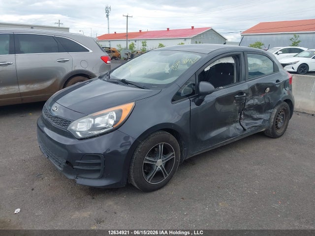 Aukcja sprzedaży 2016 Kia Rio Ex/ex+ W/sunroof/lx/lx+/lx+ Eco/sx, vin: KNADM5A37G6683878, numer aukcji: 12634921