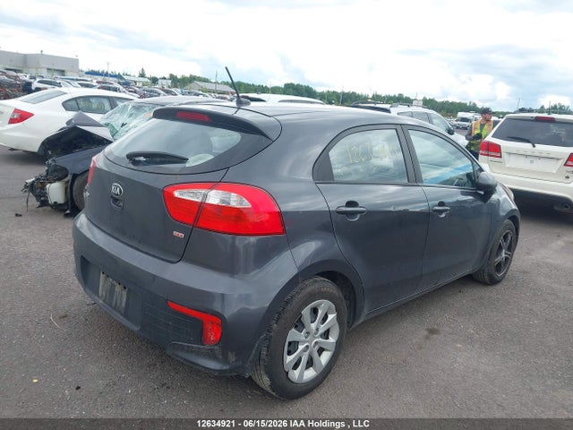 KNADM5A37G6683878 KIA Rio Ex/ex+ W/sunroof/lx/lx+/lx+ Eco/sx