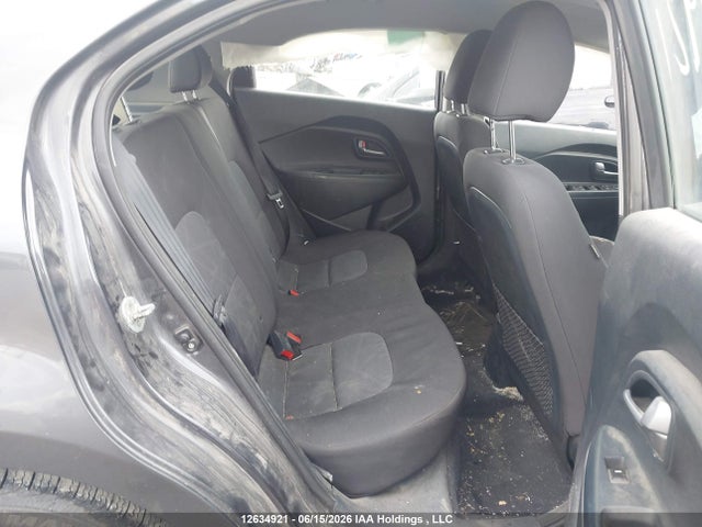 Aukcja sprzedaży 2016 Kia Rio Ex/ex+ W/sunroof/lx/lx+/lx+ Eco/sx, vin: KNADM5A37G6683878, numer aukcji: 12634921