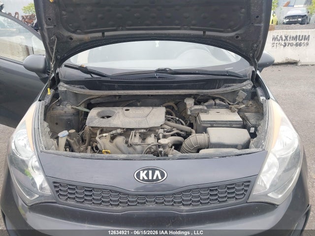 Aukcja sprzedaży 2016 Kia Rio Ex/ex+ W/sunroof/lx/lx+/lx+ Eco/sx, vin: KNADM5A37G6683878, numer aukcji: 12634921