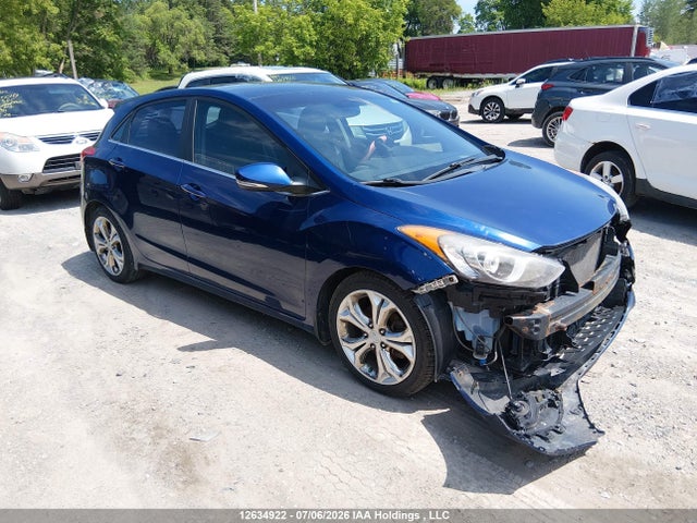 Продаж на аукціоні авто 2013 Hyundai Elantra, vin: KMHD35LE4DU043232, номер лоту: 12634922