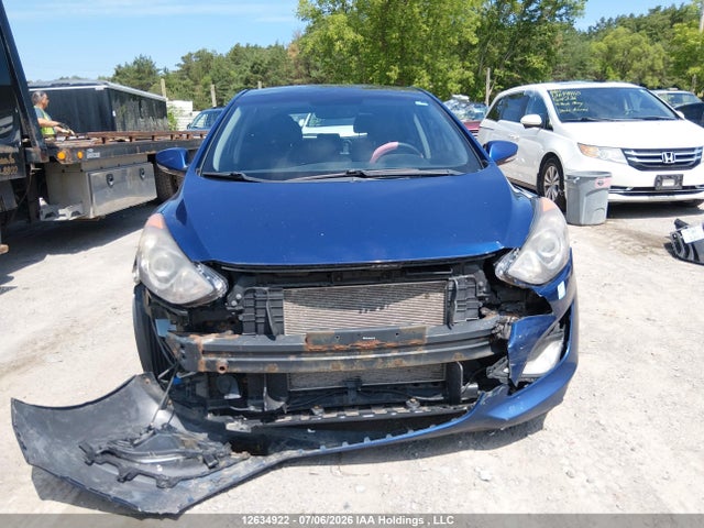 12634922 :رقم المزاد ، KMHD35LE4DU043232 vin ، 2013 Hyundai Elantra مزاد بيع