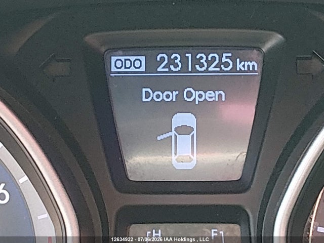 12634922 :رقم المزاد ، KMHD35LE4DU043232 vin ، 2013 Hyundai Elantra مزاد بيع