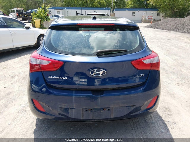 12634922 :رقم المزاد ، KMHD35LE4DU043232 vin ، 2013 Hyundai Elantra مزاد بيع