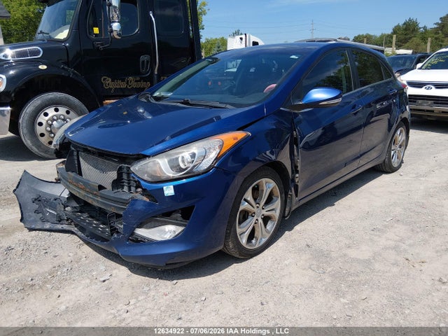 12634922 :رقم المزاد ، KMHD35LE4DU043232 vin ، 2013 Hyundai Elantra مزاد بيع