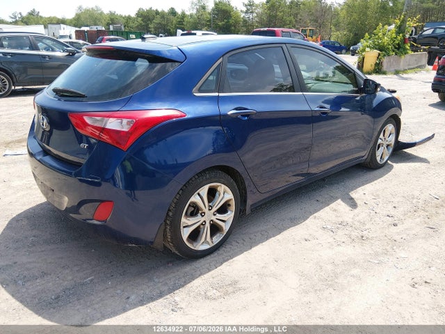 12634922 :رقم المزاد ، KMHD35LE4DU043232 vin ، 2013 Hyundai Elantra مزاد بيع