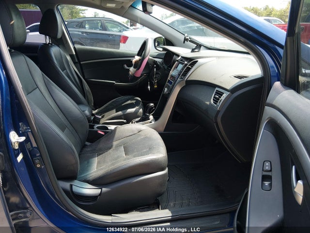 12634922 :رقم المزاد ، KMHD35LE4DU043232 vin ، 2013 Hyundai Elantra مزاد بيع
