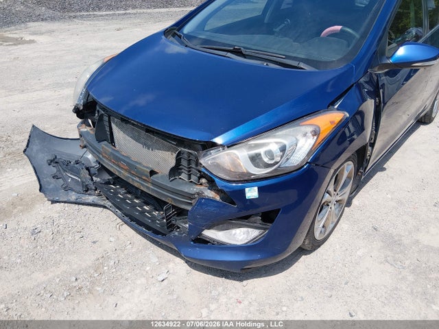 12634922 :رقم المزاد ، KMHD35LE4DU043232 vin ، 2013 Hyundai Elantra مزاد بيع