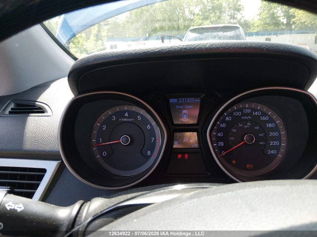 12634922 :رقم المزاد ، KMHD35LE4DU043232 vin ، 2013 Hyundai Elantra مزاد بيع