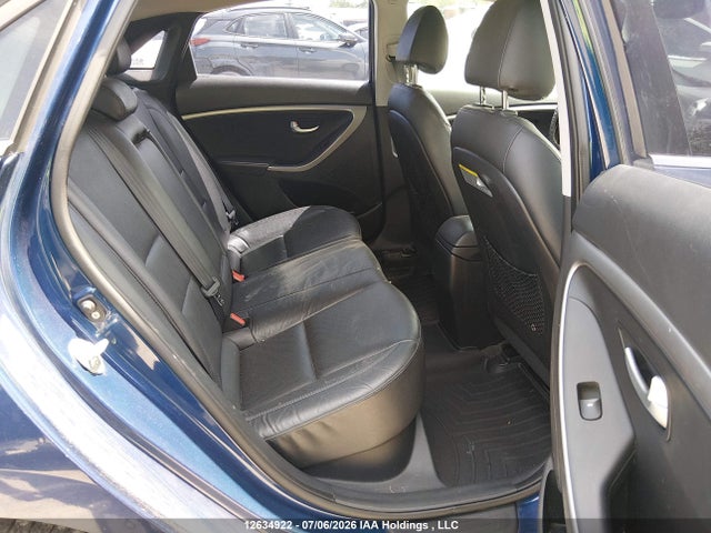 12634922 :رقم المزاد ، KMHD35LE4DU043232 vin ، 2013 Hyundai Elantra مزاد بيع