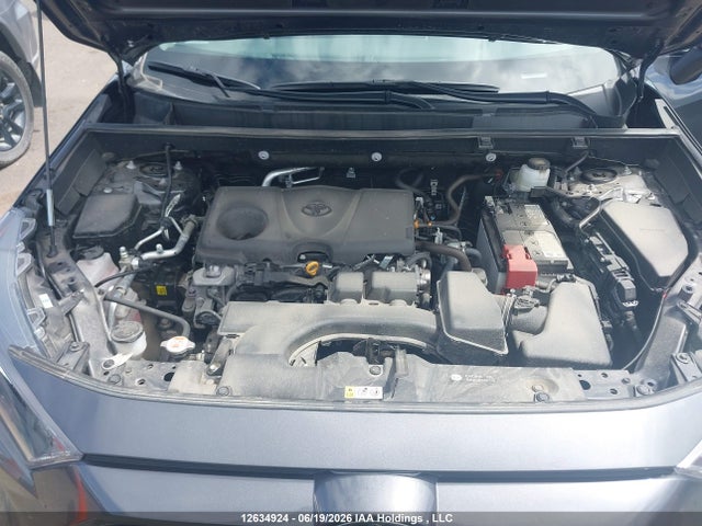 2025 Toyota Rav4 Le მანქანა იყიდება აუქციონზე, vin: 2T3B1RFVXSC564672, აუქციონის ნომერი: 12634924