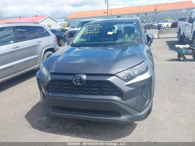 Auction sale of the 2025 Toyota Rav4 Le, vin: 2T3B1RFVXSC564672, lot number: 12634924