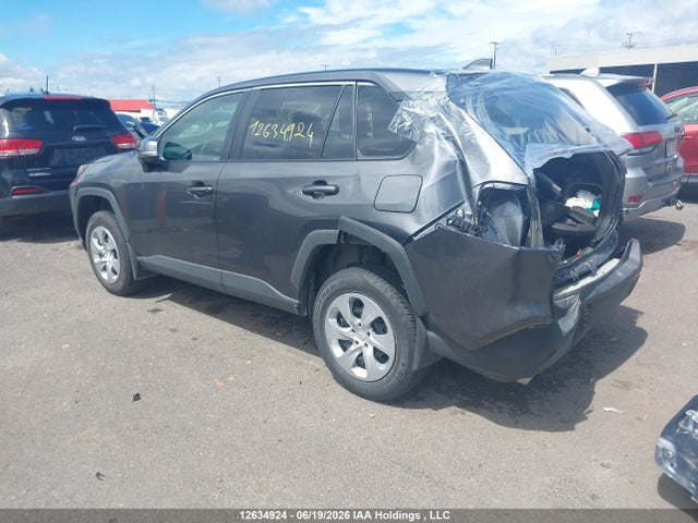 2025 Toyota Rav4 Le მანქანა იყიდება აუქციონზე, vin: 2T3B1RFVXSC564672, აუქციონის ნომერი: 12634924