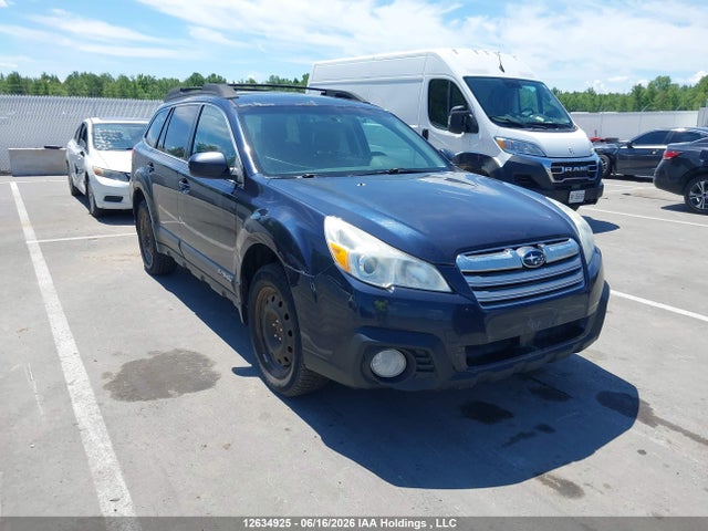 Aukcja sprzedaży 2014 Subaru Outback 3.6r Limited Package, vin: 4S4BRJNC9E2223913, numer aukcji: 12634925