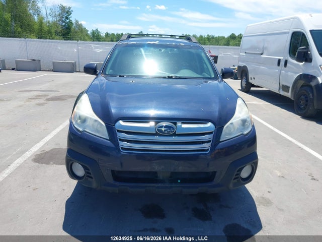 4S4BRJNC9E2223913 Subaru Outback 3.6r Limited Package