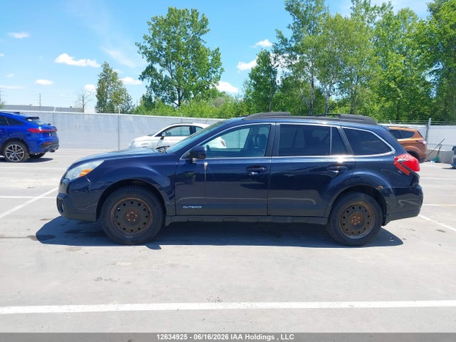 4S4BRJNC9E2223913 Subaru Outback 3.6r Limited Package