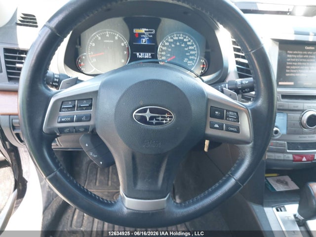 4S4BRJNC9E2223913 Subaru Outback 3.6r Limited Package