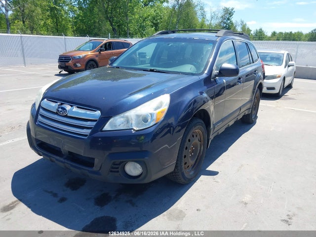 4S4BRJNC9E2223913 Subaru Outback 3.6r Limited Package