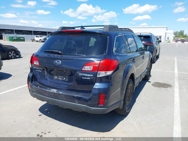 4S4BRJNC9E2223913 Subaru Outback 3.6r Limited Package